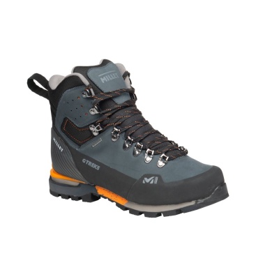 Millet Wanderschuhe G Trek 5 GTX (Trekking, Nubukleder, wasserdicht) ebonygrau Herren